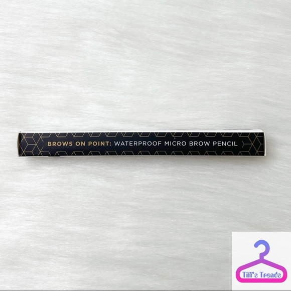 BILLION DOLLAR BROWS BROWS ON POINT MICRO PENCIL IN TAUPE - Picture 11 of 15